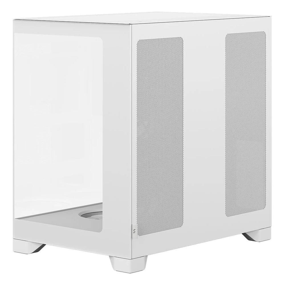 Fractal Design Pop 2 Vision RGB — Blanc — vue 4
