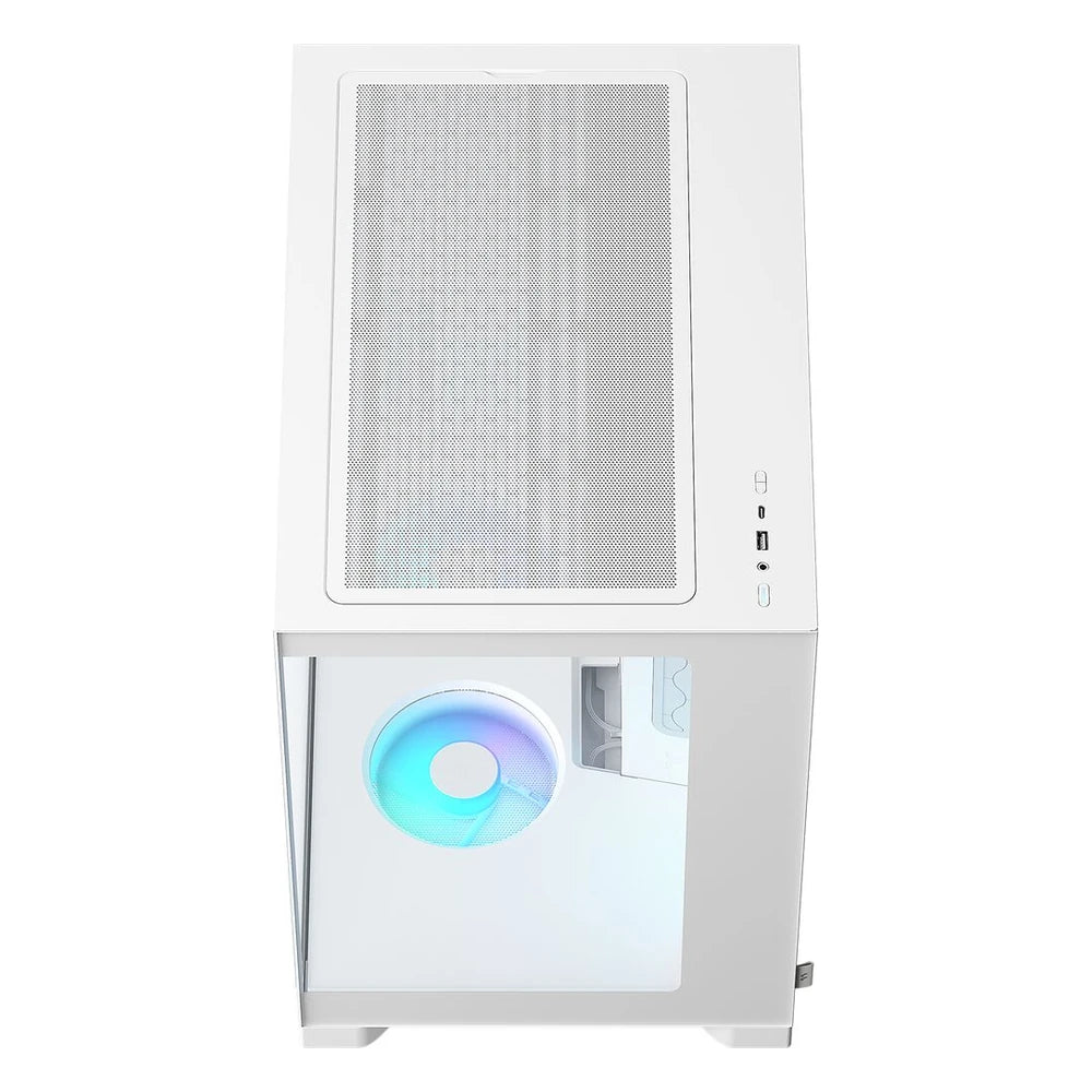 Fractal Design Pop 2 Vision RGB — Blanc — vue 5