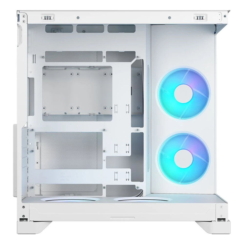 Fractal Design Pop 2 Vision RGB — Blanc — vue 8