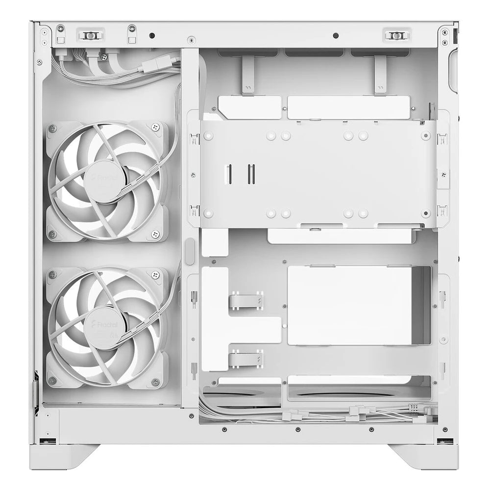 Fractal Design Pop 2 Vision RGB — Blanc — vue 9