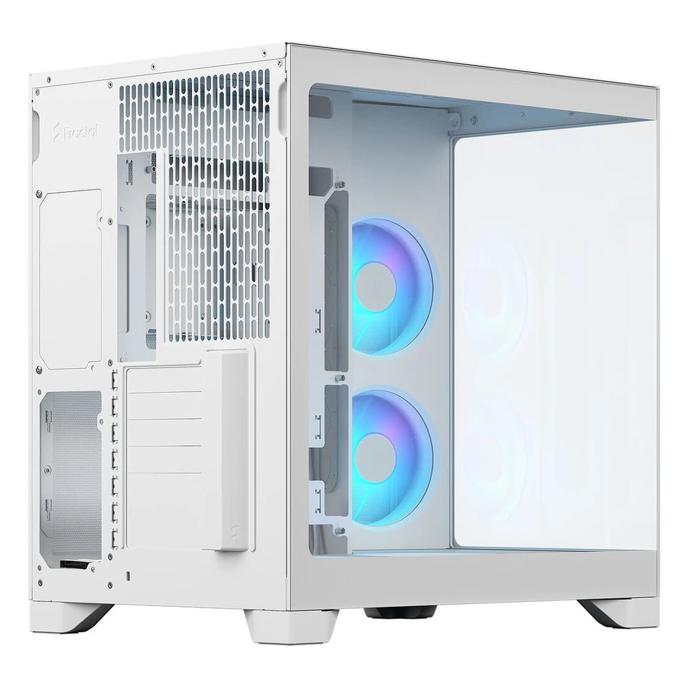 Fractal Design Pop 2 Vision RGB — Blanc — vue 11