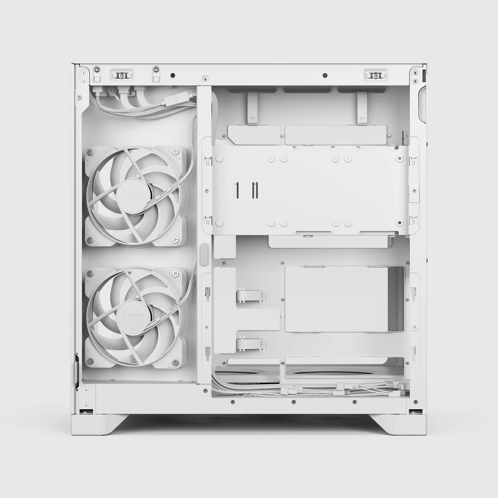 Fractal Design Pop 2 Vision RGB — Blanc — vue 13