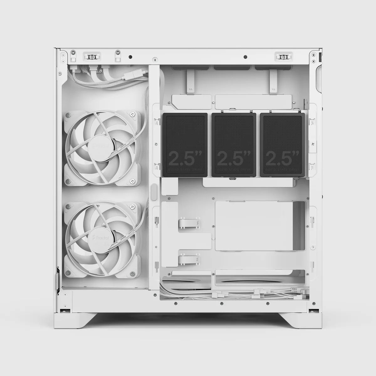 Fractal Design Pop 2 Vision RGB — Blanc — vue 14