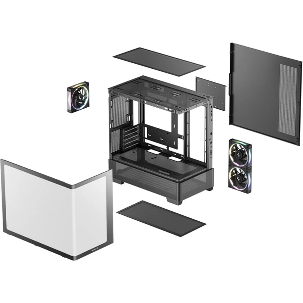 DeepCool CG380U 3F — vue 8