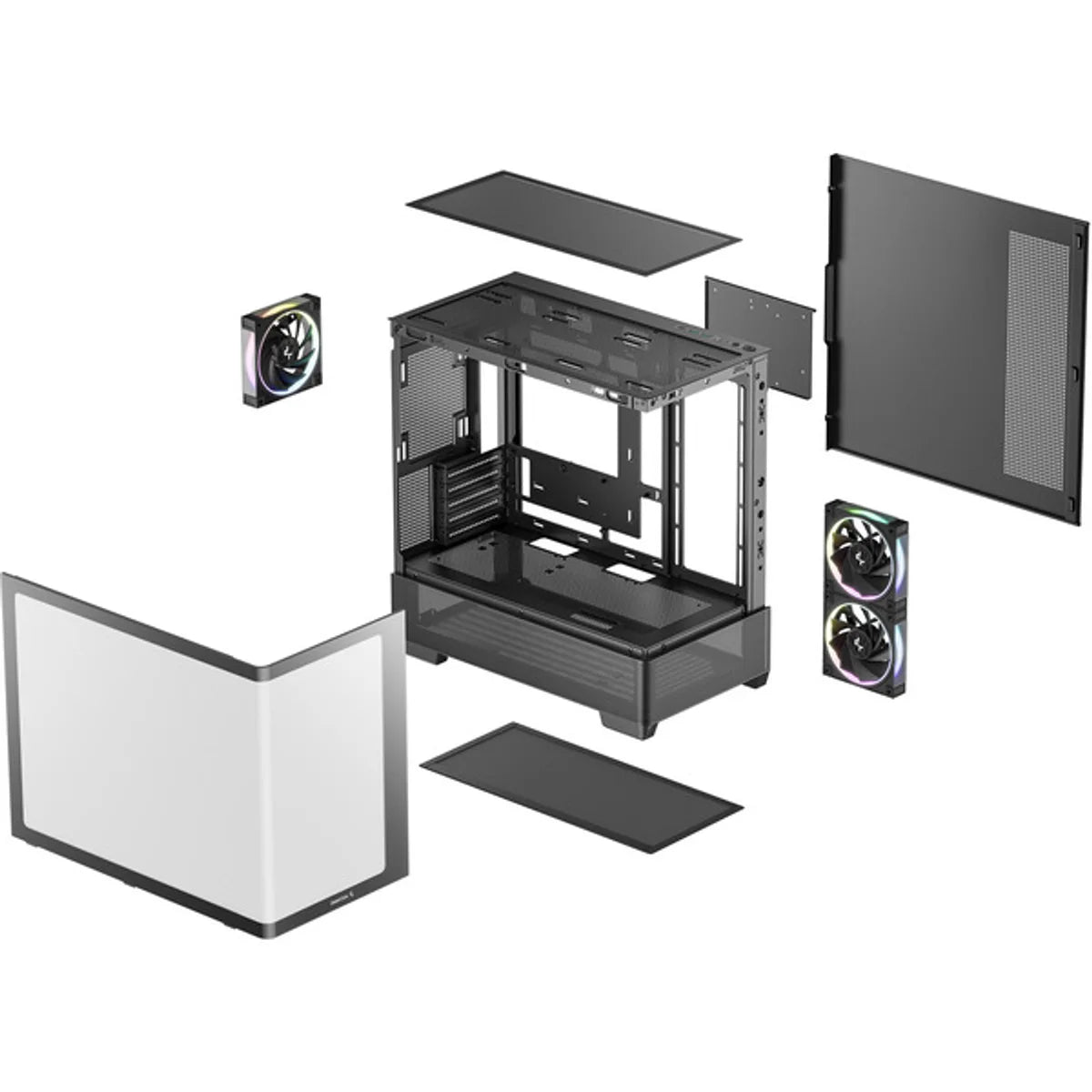 DeepCool CG380U 3F — vue 8