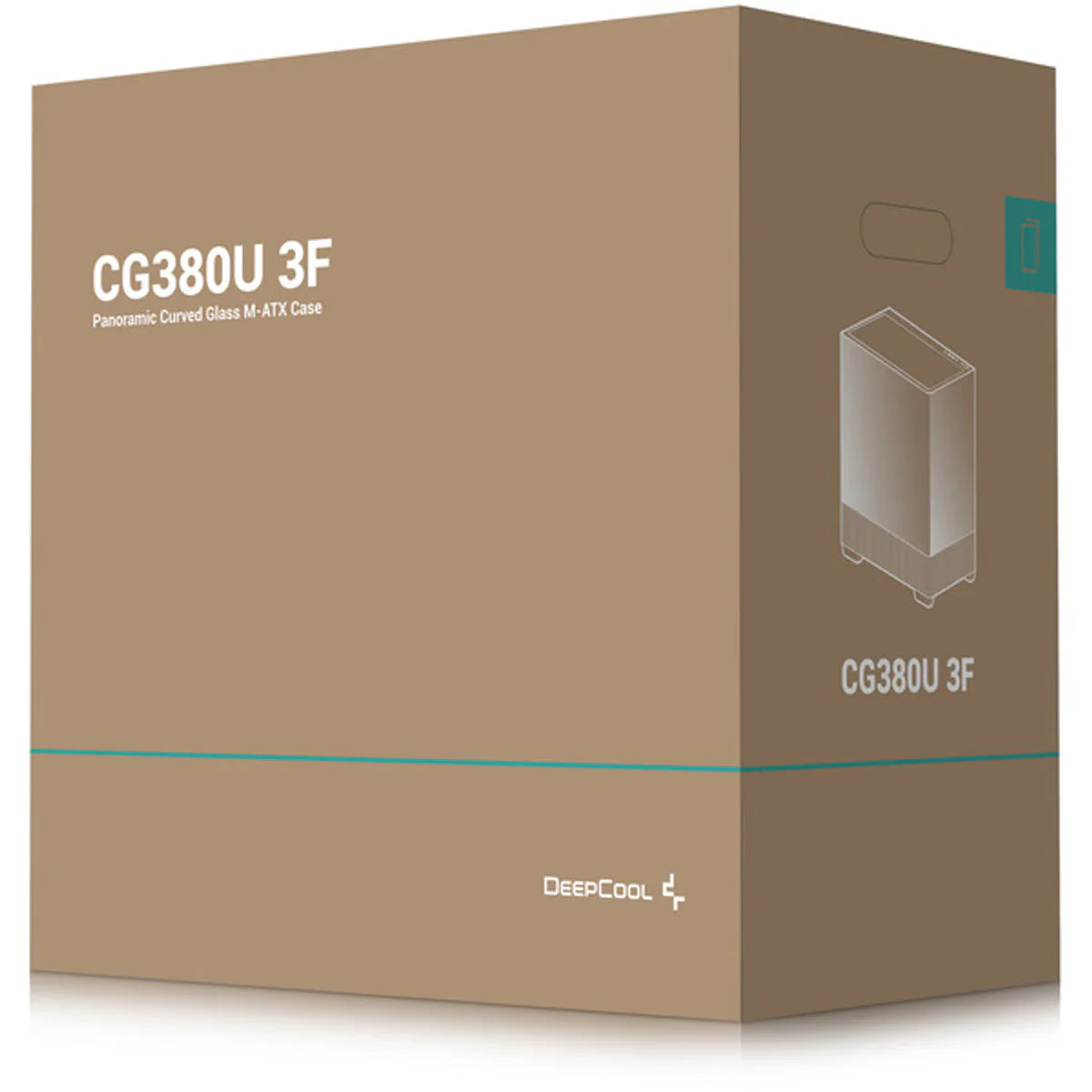 DeepCool CG380U 3F — vue 9