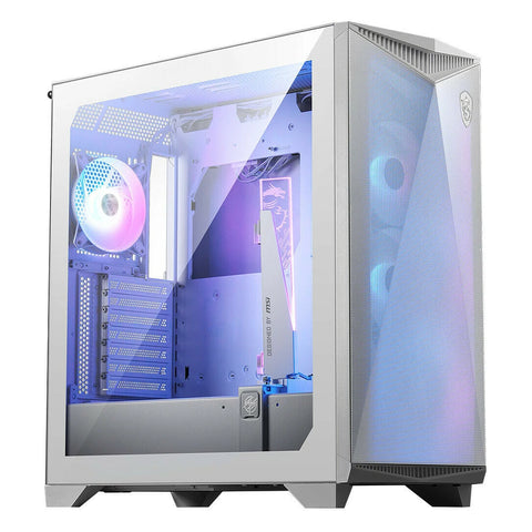 MSI MPG GUNGNIR 300R Airflow - Blanc — vue principale