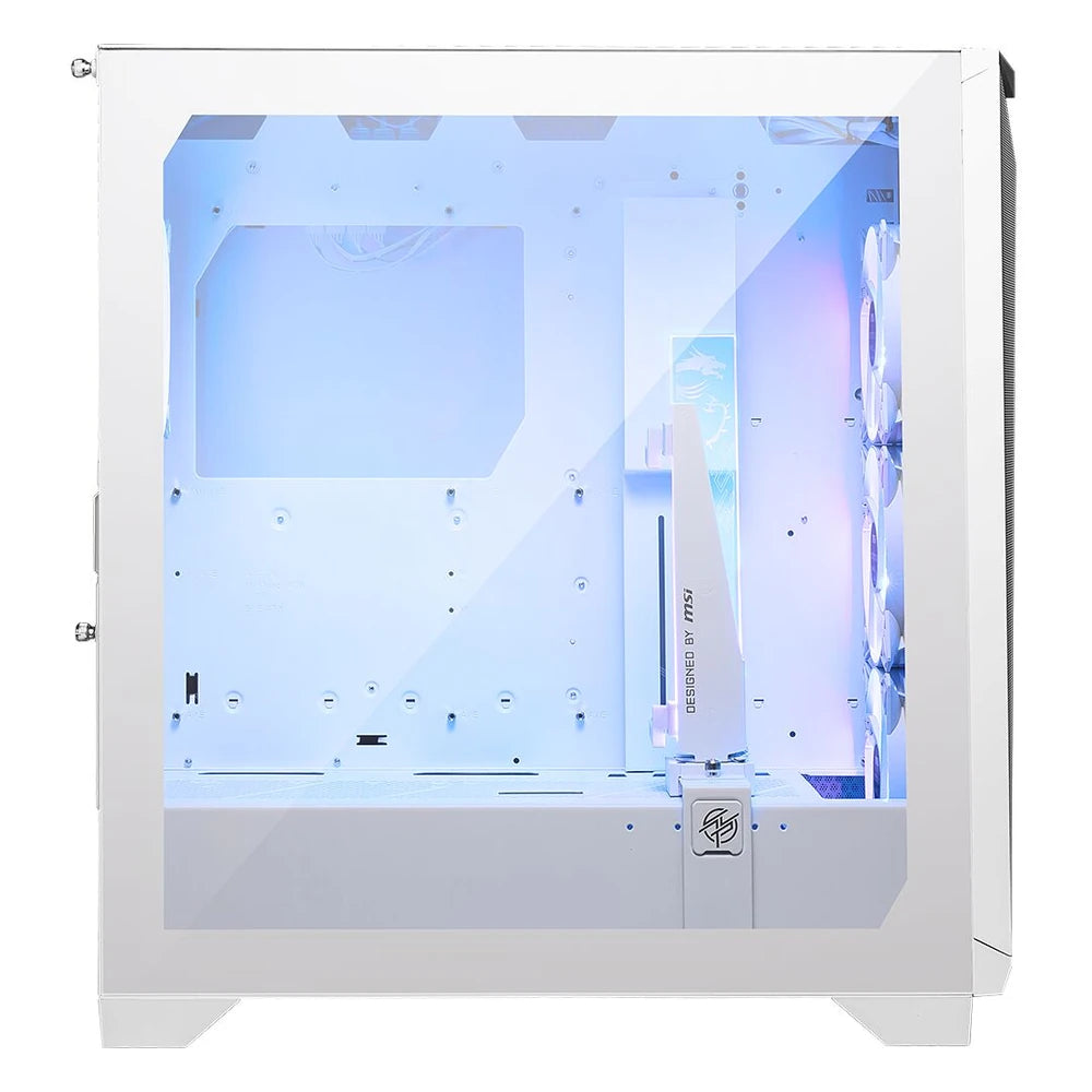 MSI MPG GUNGNIR 300R Airflow - Blanc — vue 2