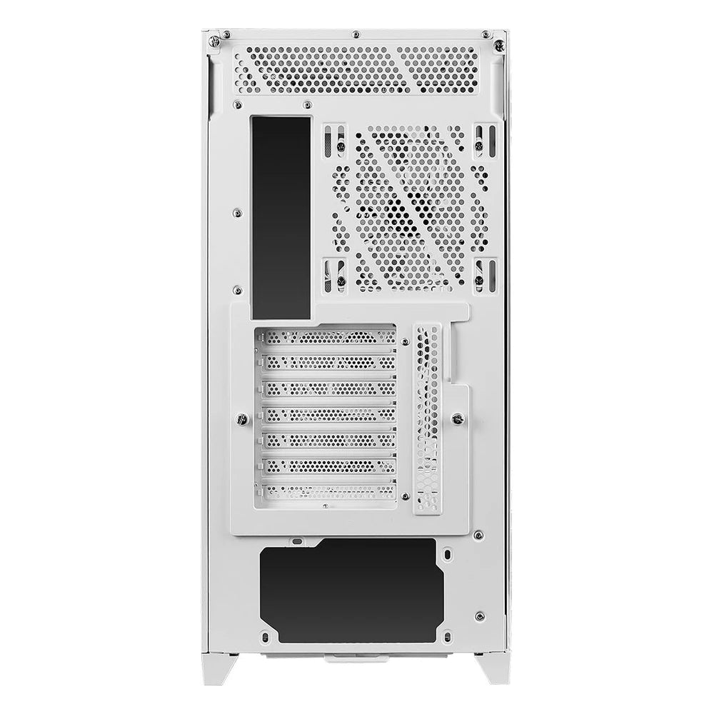 MSI MPG GUNGNIR 300R Airflow - Blanc — vue 4