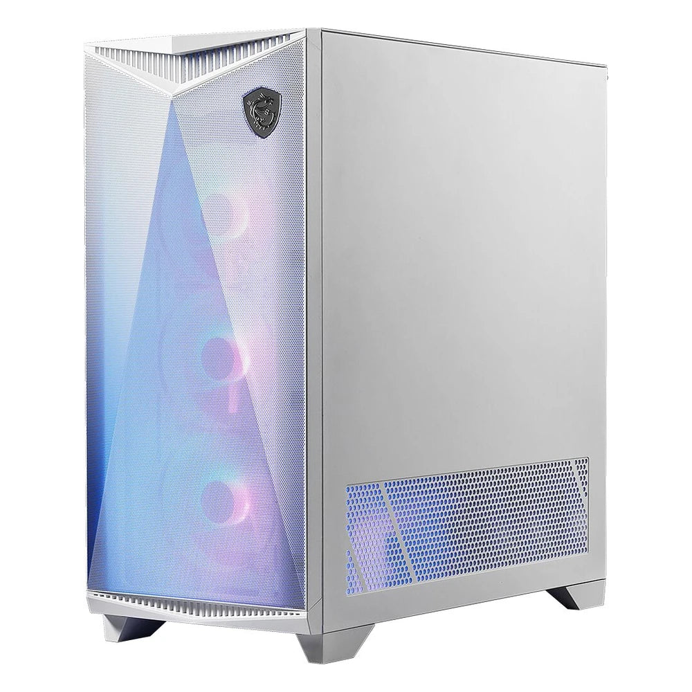 MSI MPG GUNGNIR 300R Airflow - Blanc — vue 5