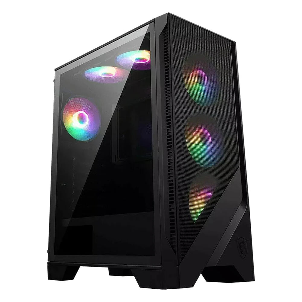 MSI MAG FORGE 120A Airflow - Noir — vue principale