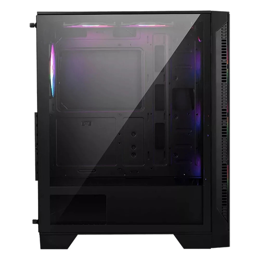 MSI MAG FORGE 120A Airflow - Noir — vue 3