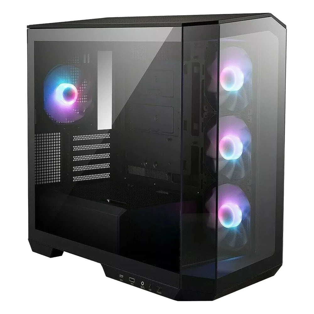 MSI MAG PANO M100R PZ — Noir — vue principale
