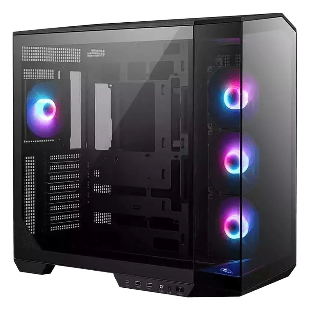 MSI MAG PANO 100R PZ - Noir — vue 3