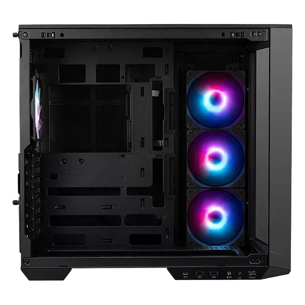 MSI MAG PANO 100R PZ - Noir — vue 4