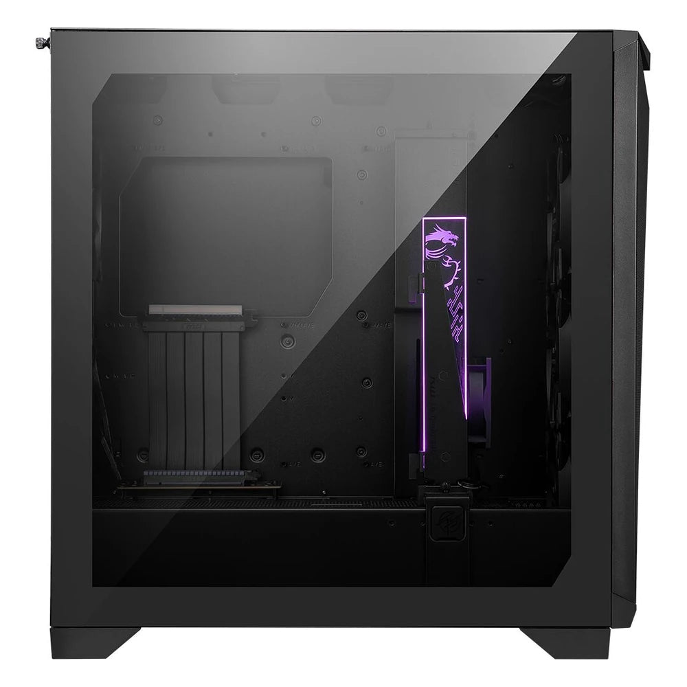 MSI MPG GUNGNIR 300P Airflow - Noir — vue 2