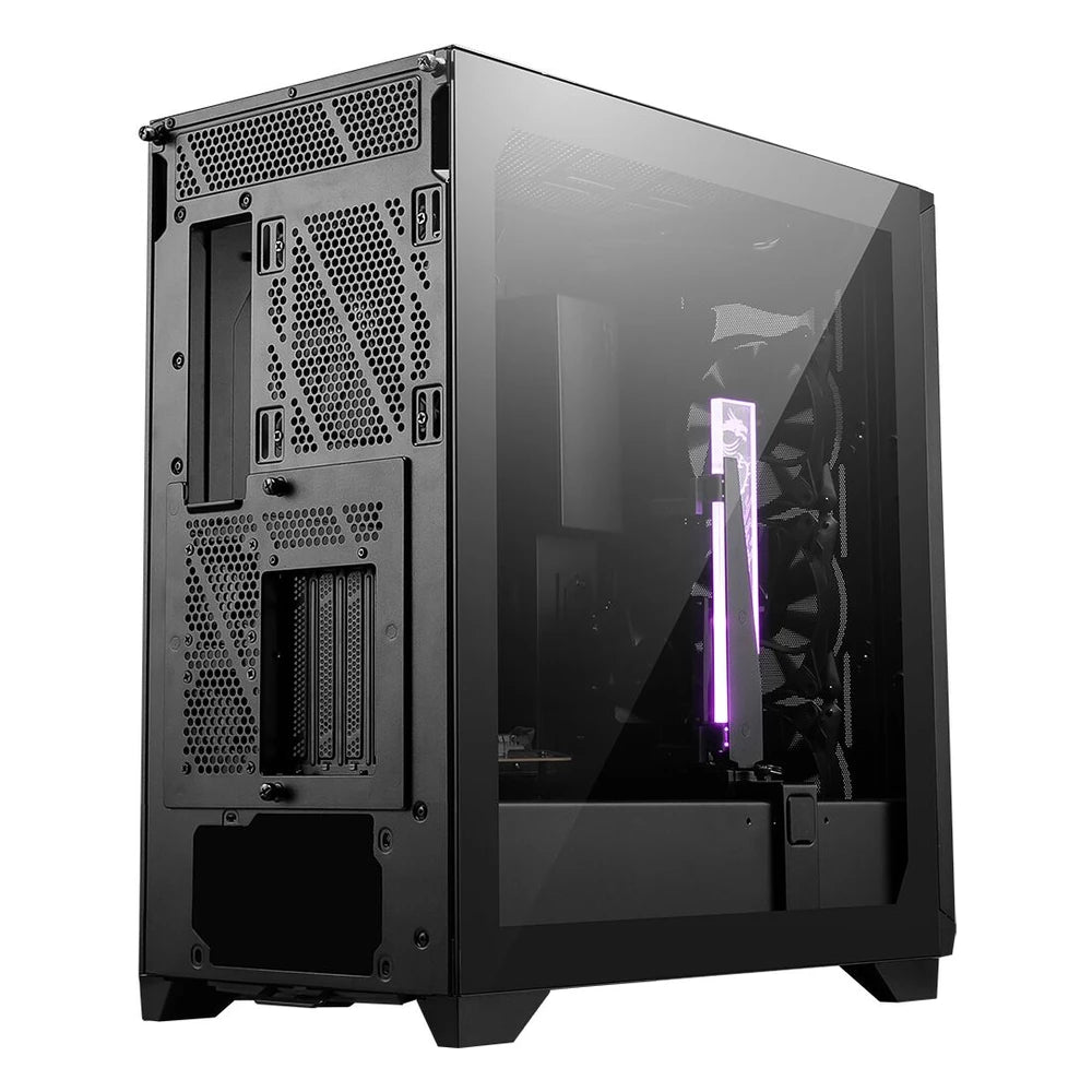 MSI MPG GUNGNIR 300P Airflow - Noir — vue 3