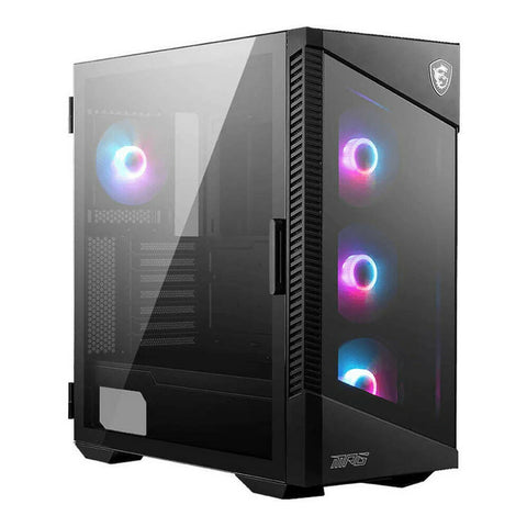 MSI MPG Velox 100R — vue principale