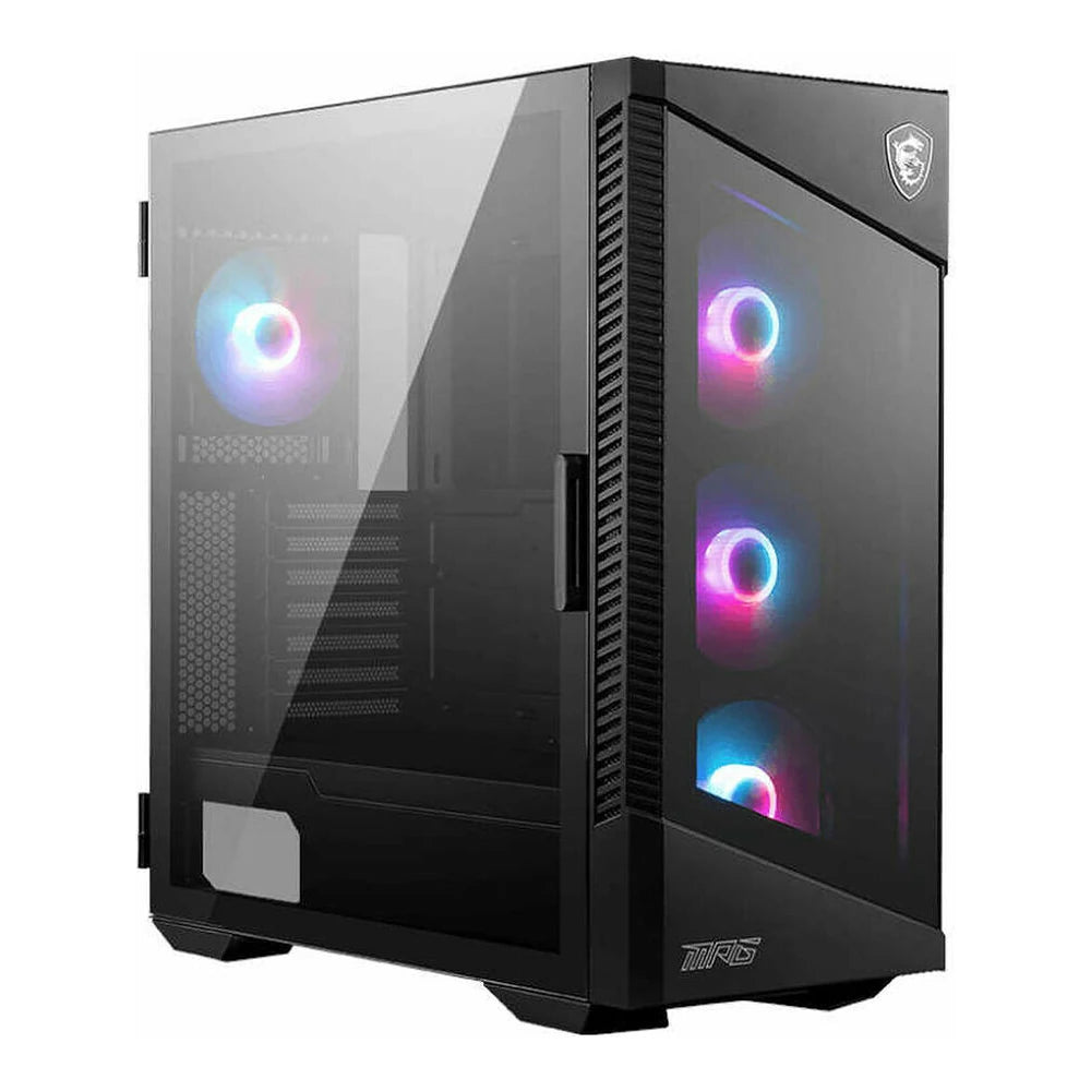 MSI MPG Velox 100R — vue 2