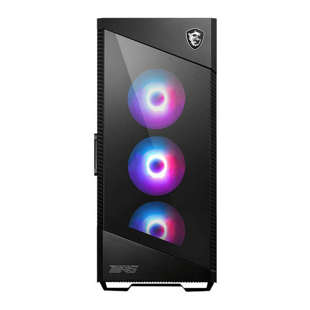 MSI MPG Velox 100R — vue 3