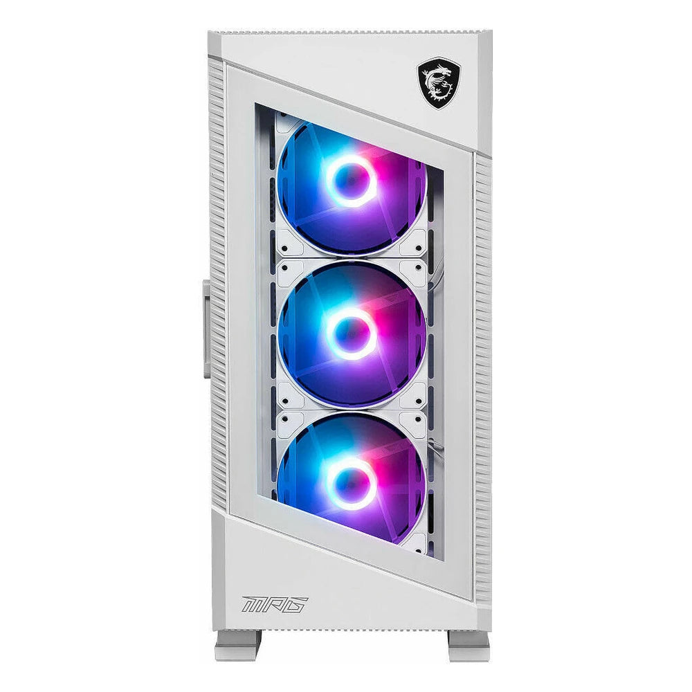 MSI MPG Velox 100R - Blanc — vue 2