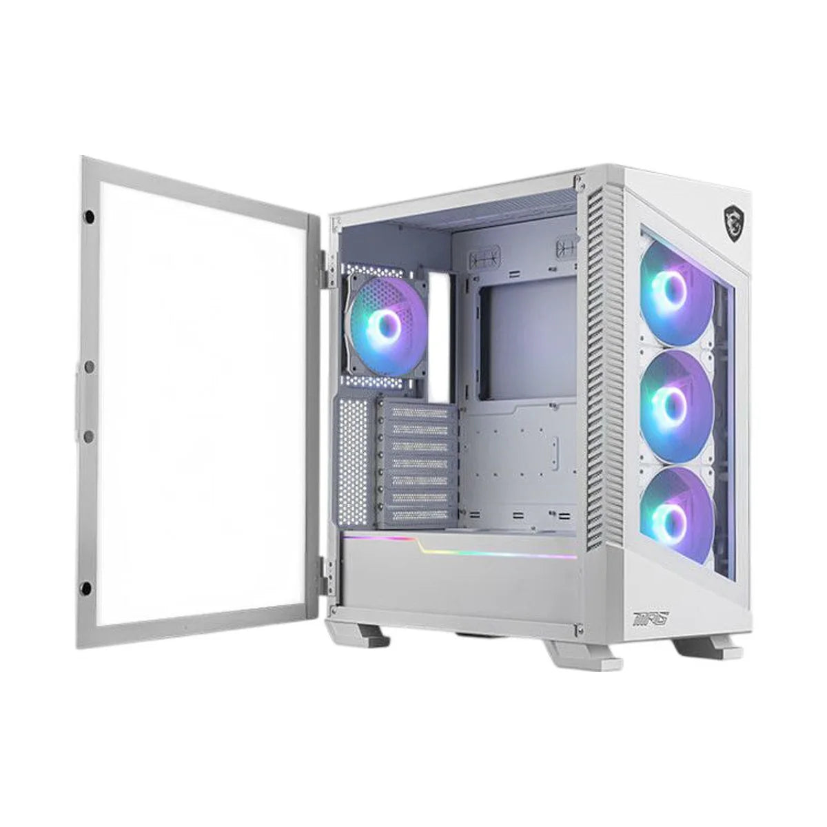 MSI MPG Velox 100R - Blanc — vue 6