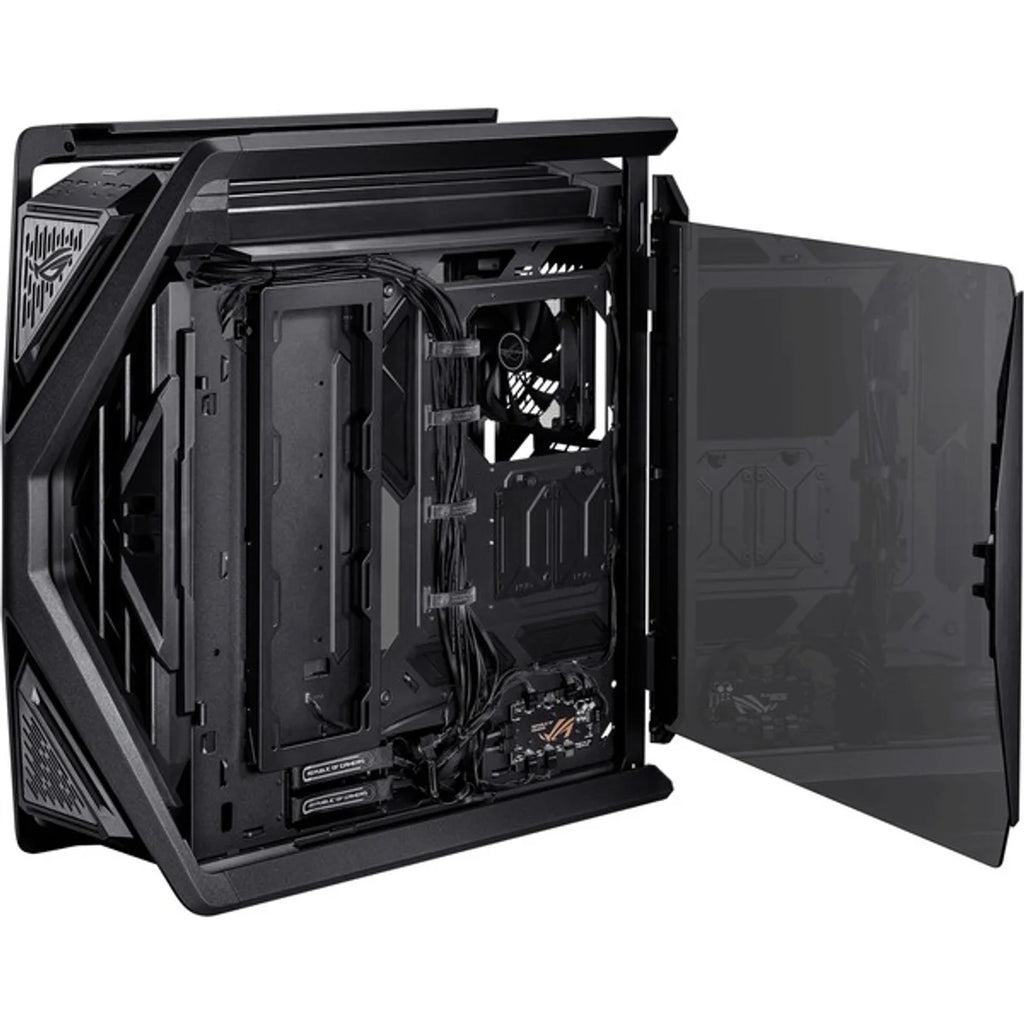 ASUS ROG GR701 HYPERION — Noir — vue 3