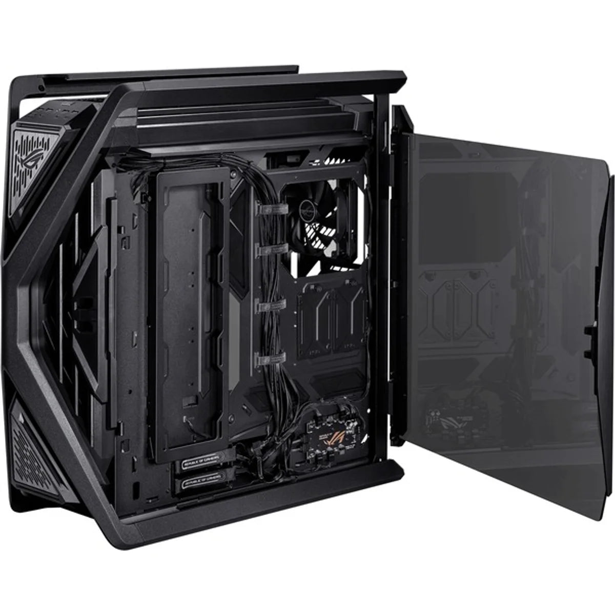 ASUS ROG GR701 HYPERION — Noir — vue 3