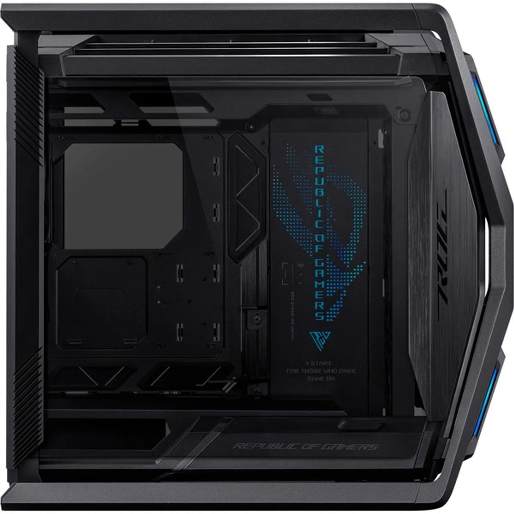 ASUS ROG GR701 HYPERION — Noir — vue 5
