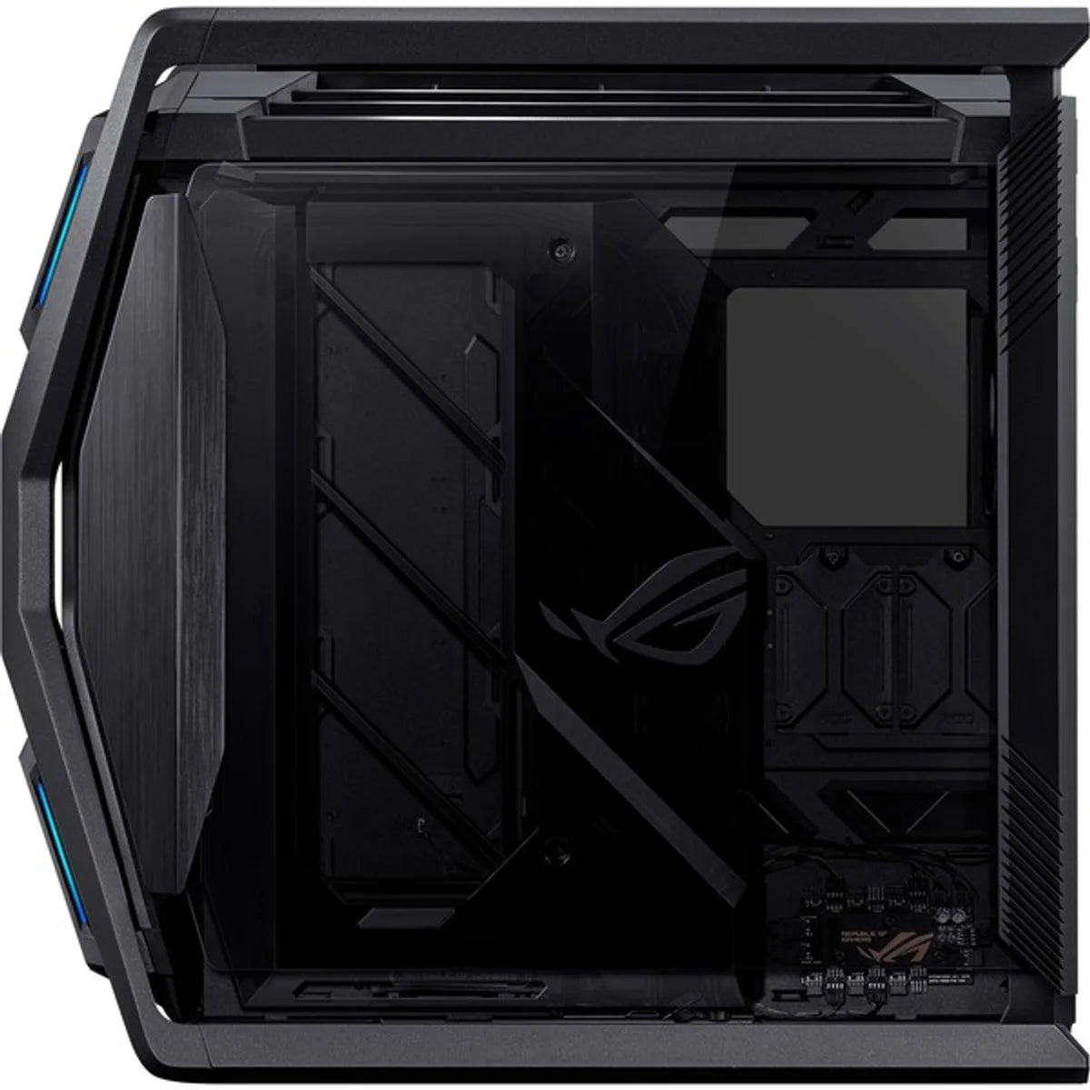 ASUS ROG GR701 HYPERION — Noir — vue 7