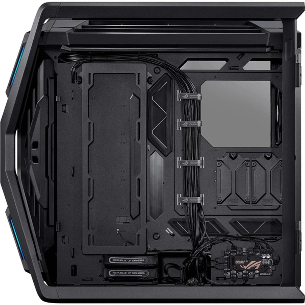 ASUS ROG GR701 HYPERION — Noir — vue 8