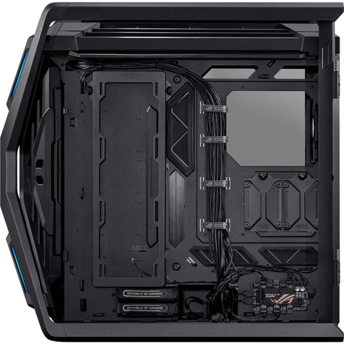 ASUS ROG GR701 HYPERION — Noir — vue 8
