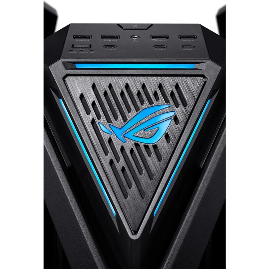 ASUS ROG GR701 HYPERION — Noir — vue 9