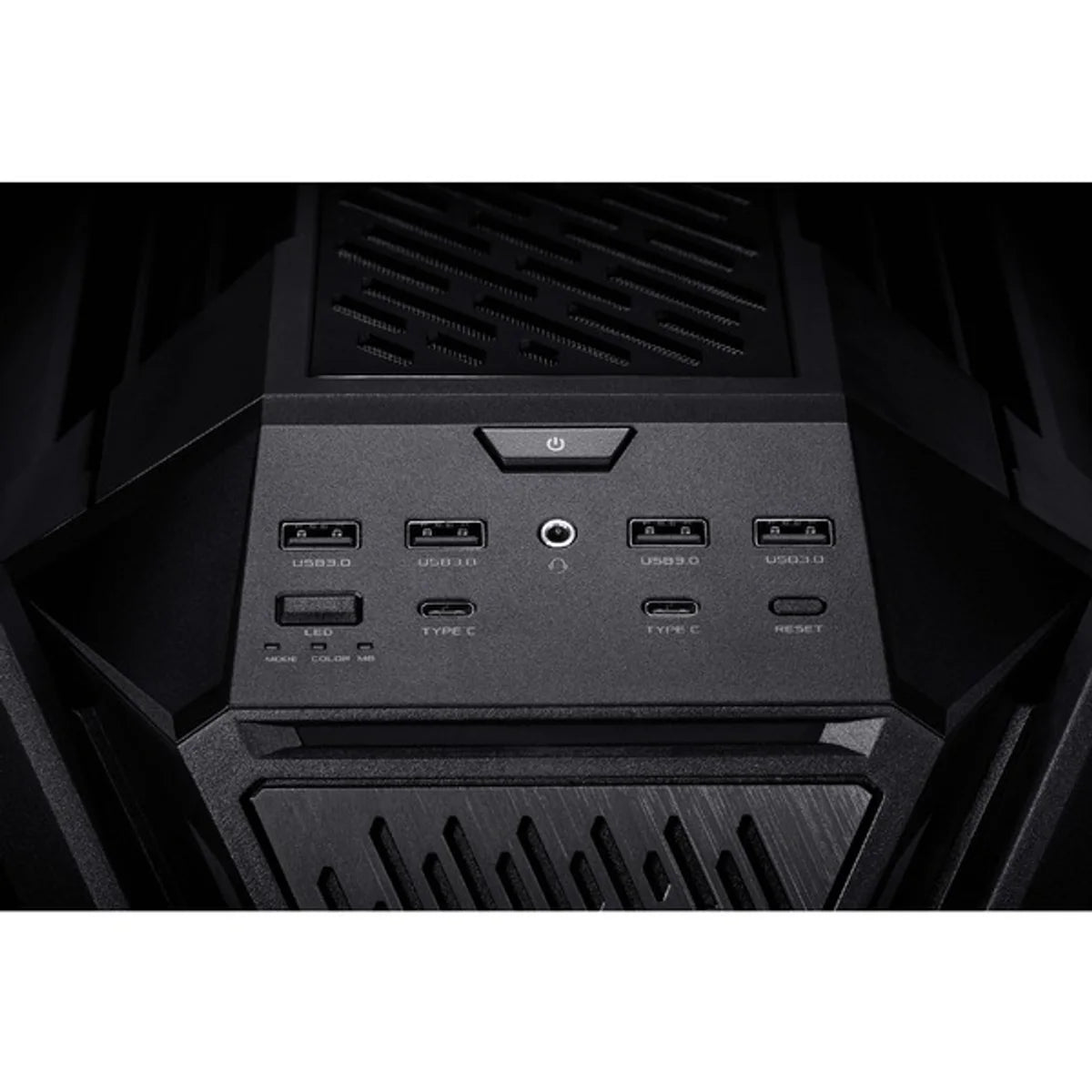 ASUS ROG GR701 HYPERION — Noir — vue 10