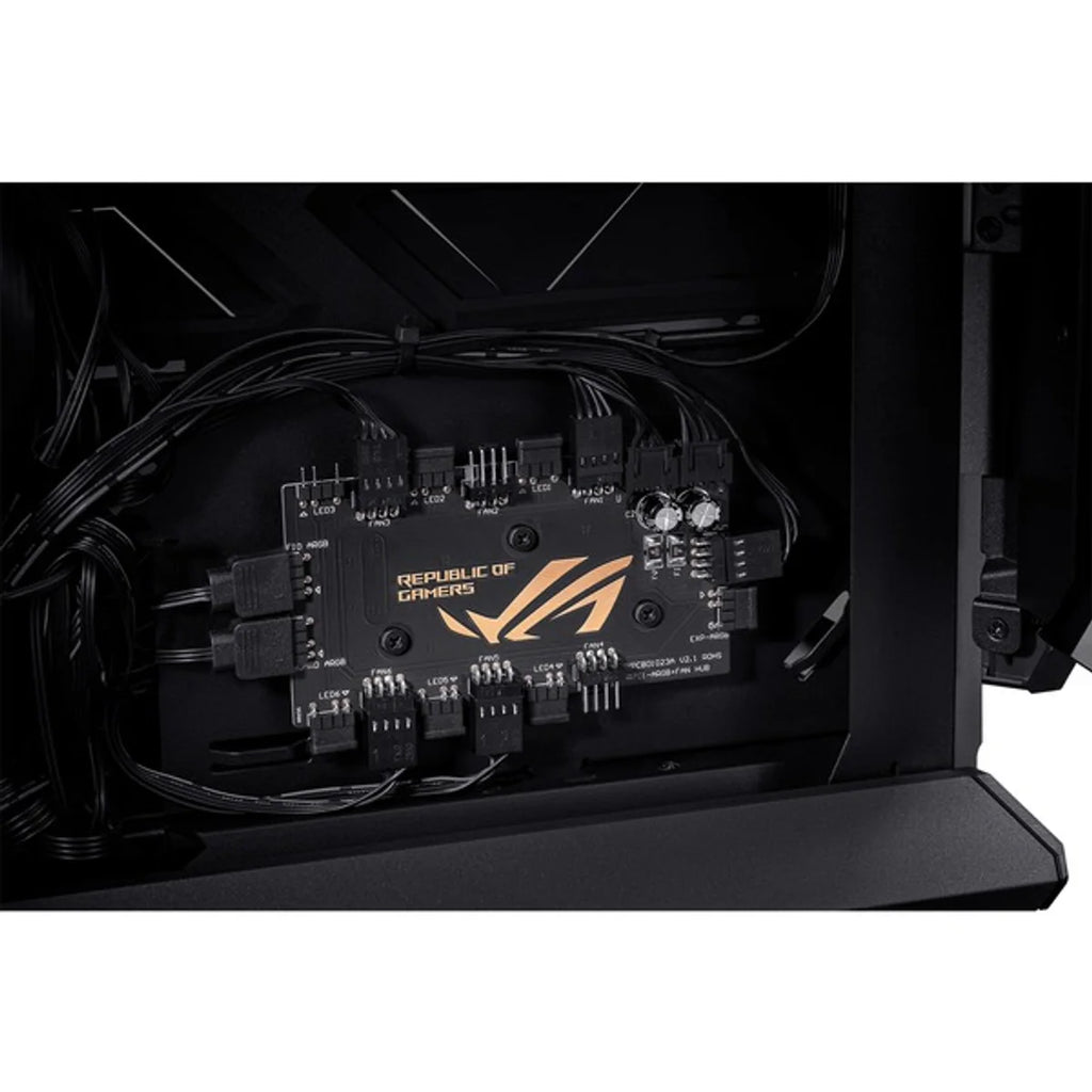 ASUS ROG GR701 HYPERION — Noir — vue 11