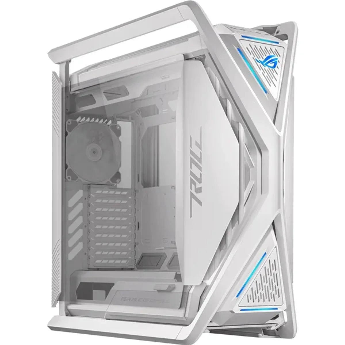 ASUS ROG GR701 HYPERION — Blanc — vue principale