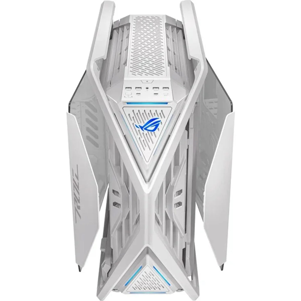 ASUS ROG GR701 HYPERION — Blanc — vue 3