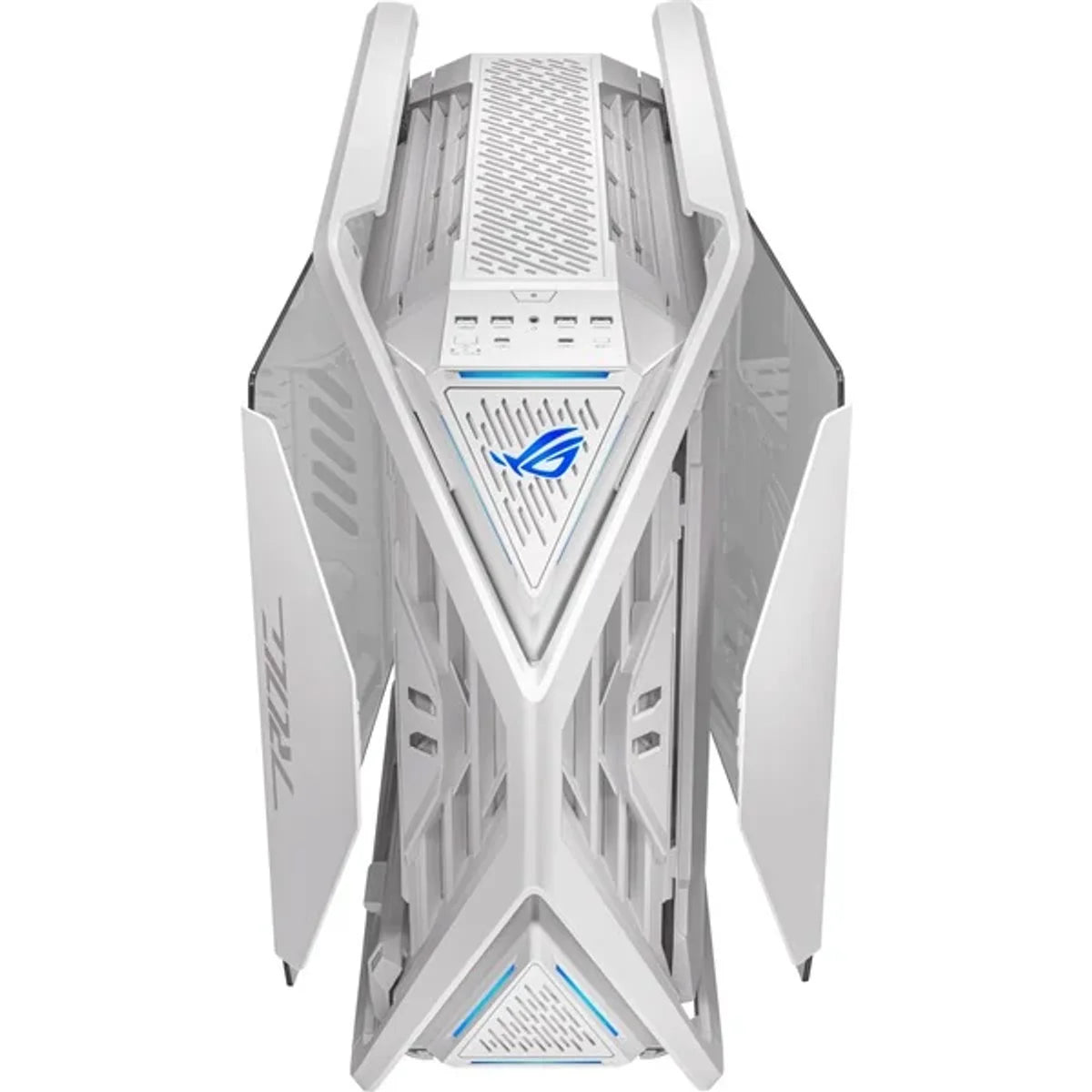ASUS ROG GR701 HYPERION — Blanc — vue 3