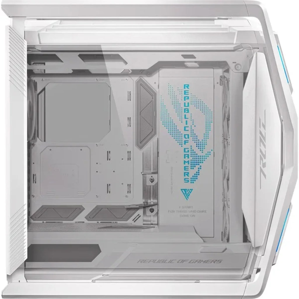 ASUS ROG GR701 HYPERION — Blanc — vue 6