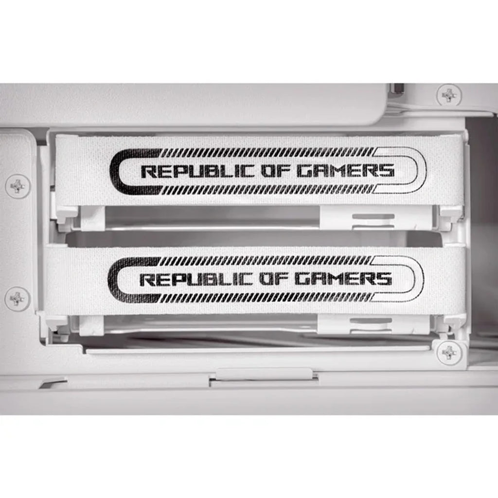 ASUS ROG GR701 HYPERION — Blanc — vue 8