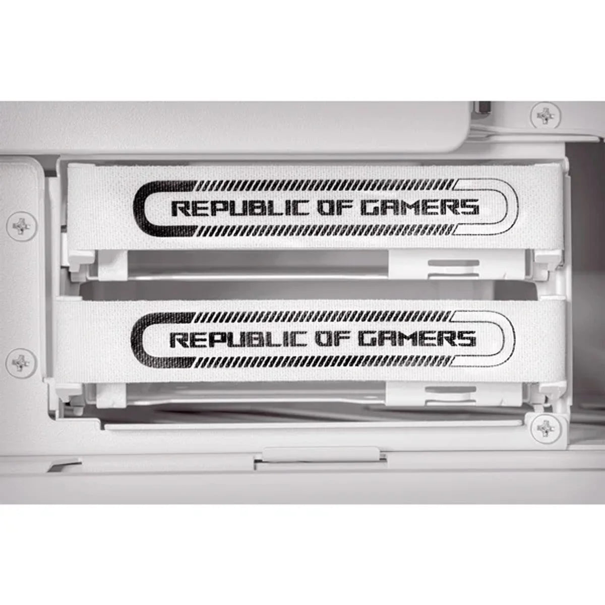 ASUS ROG GR701 HYPERION — Blanc — vue 8