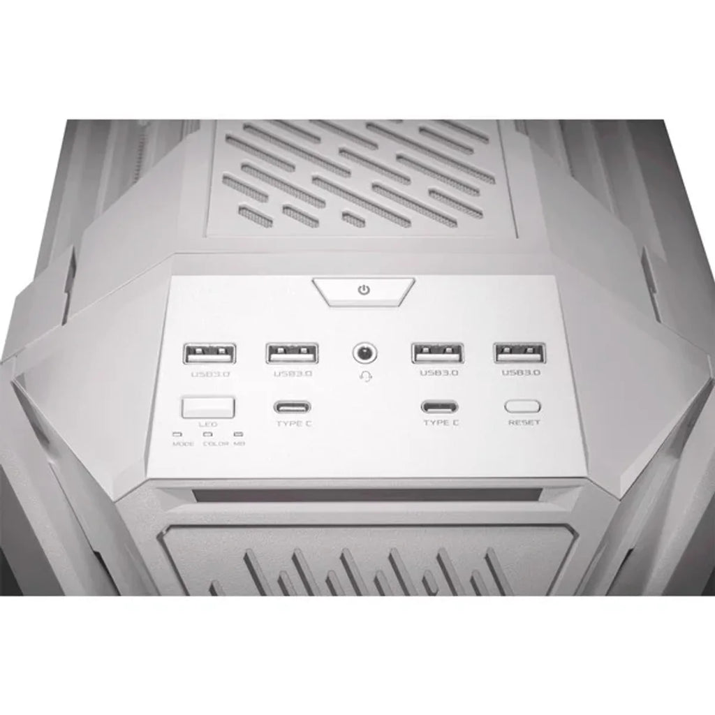 ASUS ROG GR701 HYPERION — Blanc — vue 9