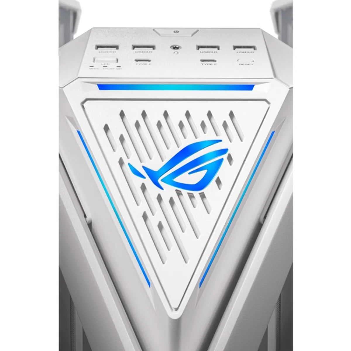 ASUS ROG GR701 HYPERION — Blanc — vue 10