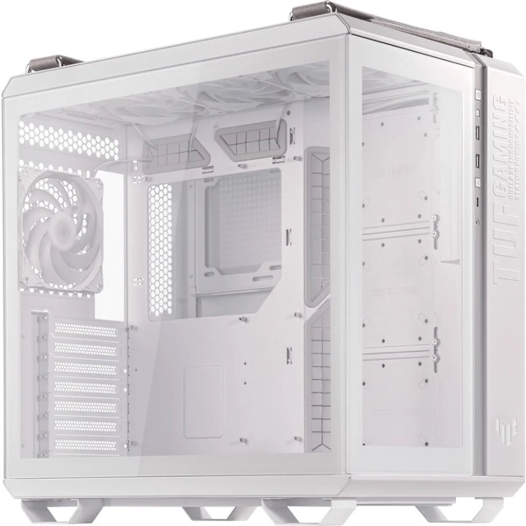 ASUS TUF GAMING GT502 PLUS TG ARGB Blanc — vue 4