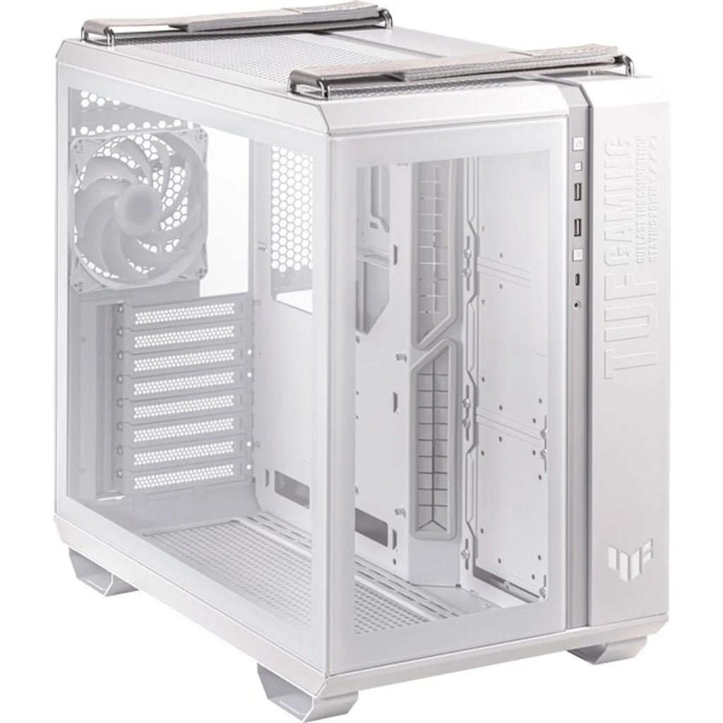 ASUS TUF GAMING GT502 PLUS TG ARGB Blanc — vue 6