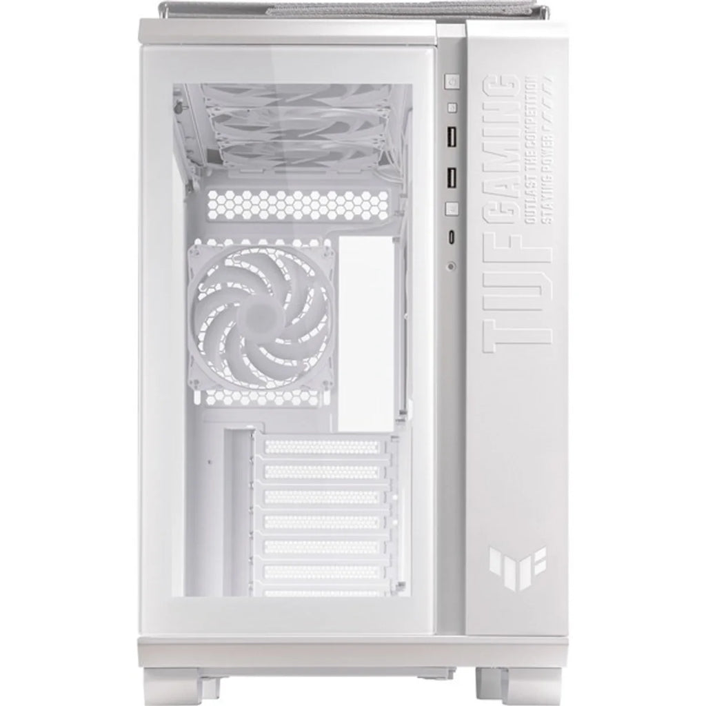 ASUS TUF GAMING GT502 PLUS TG ARGB Blanc — vue 7