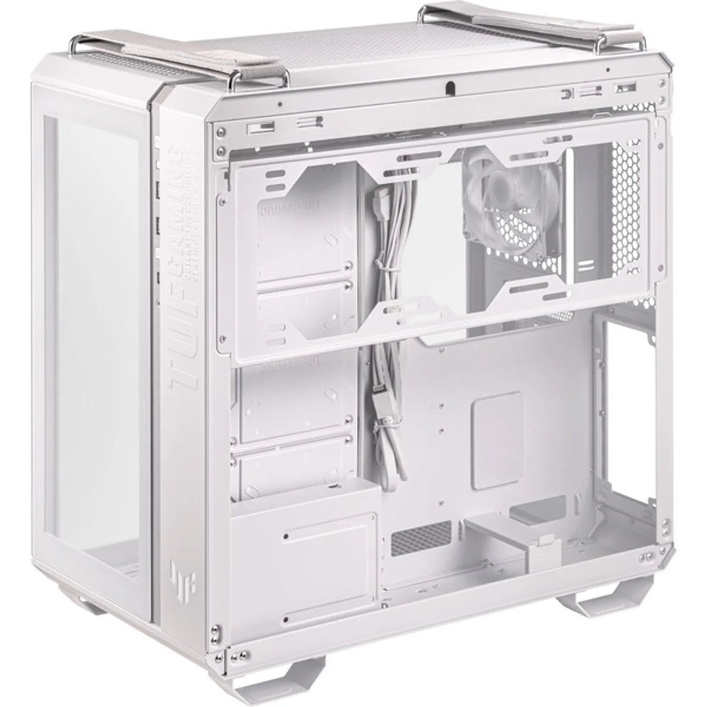 ASUS TUF GAMING GT502 PLUS TG ARGB Blanc — vue 8