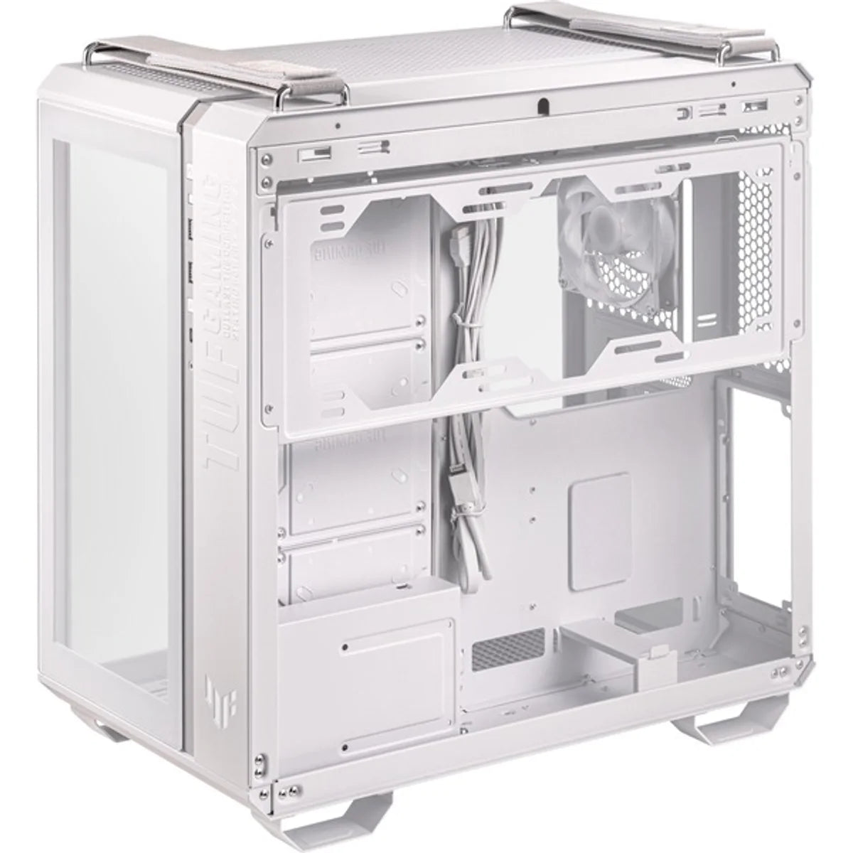 ASUS TUF GAMING GT502 PLUS TG ARGB Blanc — vue 8