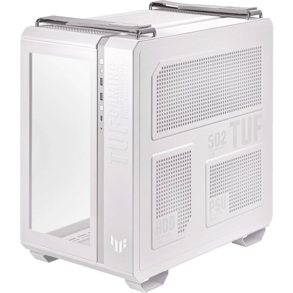 ASUS TUF GAMING GT502 PLUS TG ARGB Blanc — vue 9