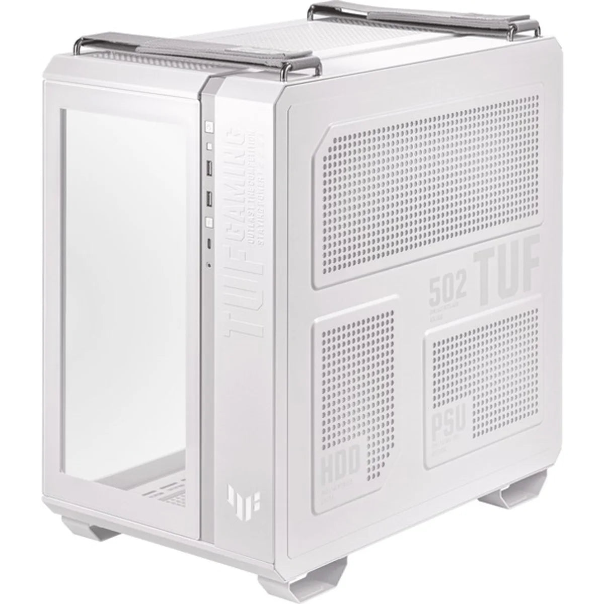 ASUS TUF GAMING GT502 PLUS TG ARGB Blanc — vue 9
